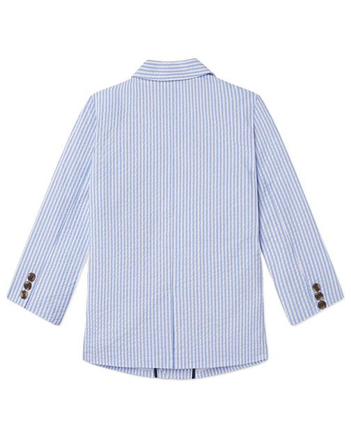 Classic Prep Everett Blazer Blue Medium 3