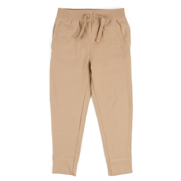 Leveret Kinder Jogginghose mit Kordelzug Grau US 10 4