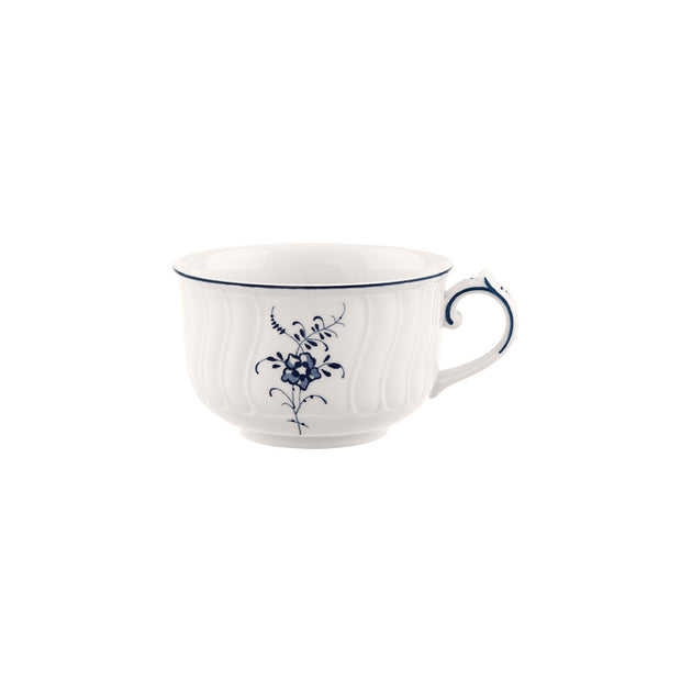 Villeroy & Boch Old Luxembourg Tea Cup White 2
