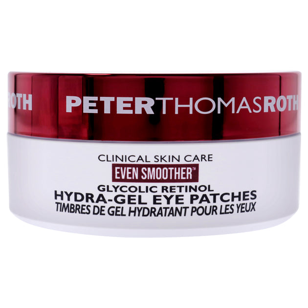 Peter Thomas Roth Even Smoother Glycolic Retinol Hydra-Gel Eye Patches 30 Count 4