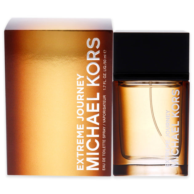 Michael Kors Extreme Journey EDT Spray 1.7 oz 4