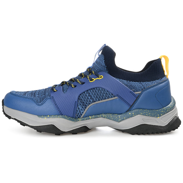 Territory Yosemite Waterproof Knit Trail Sneaker | ShopSimon display picture 3