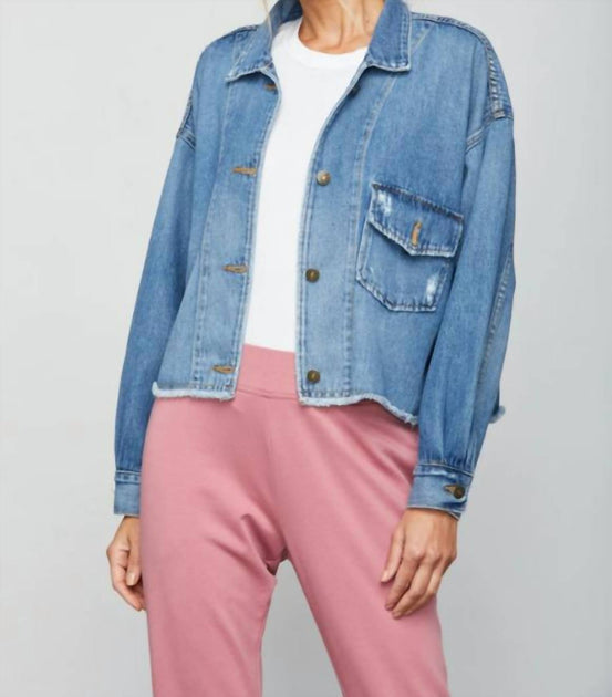 Sundays Roberts Jacket Multi X-Small 2