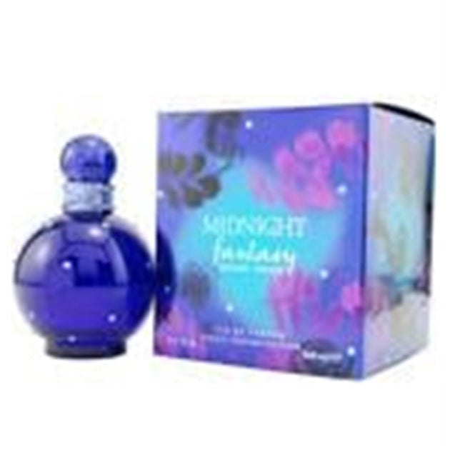 Britney Spears Midnight Fantasy Eau De Parfum Spray 3.4 Oz 2