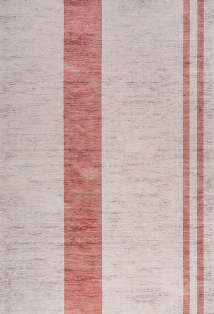 Jonathan Y Raita Area Rug Ivory/Pink 3