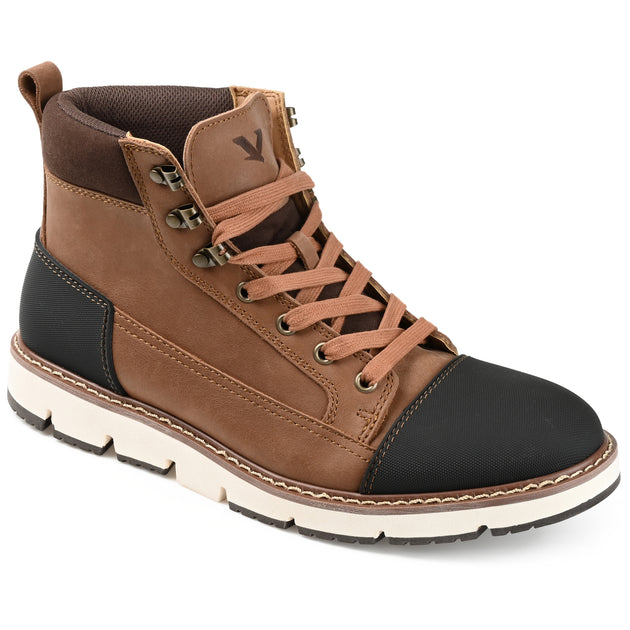 Territory Titan 2.0 Cap Toe Ankle Boot Black US 9 3