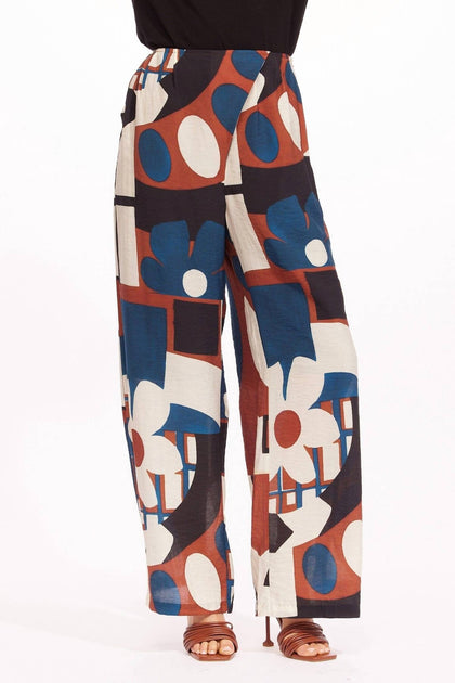 Eva Franco Arten Pant Black US 0 3