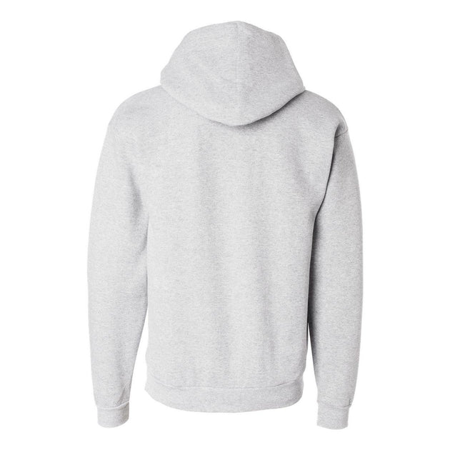Hanes EcoSmart Hooded Sweatshirt Orange 5X-Large 3