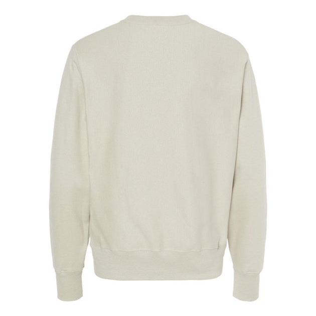 Champion Reverse Weave Crewneck Sweatshirt Grau XXL 3