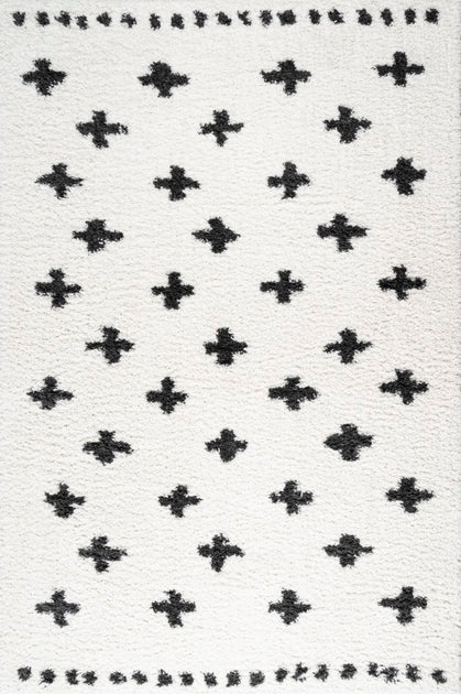 Jonathan Y Cristo Berber Area Rug Ivory 3
