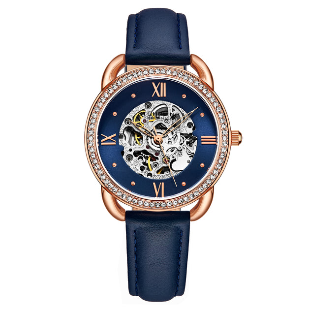Montre Femme Nicole Miller Diamants 1/10 CCTW - Neuve Avec Boîte
