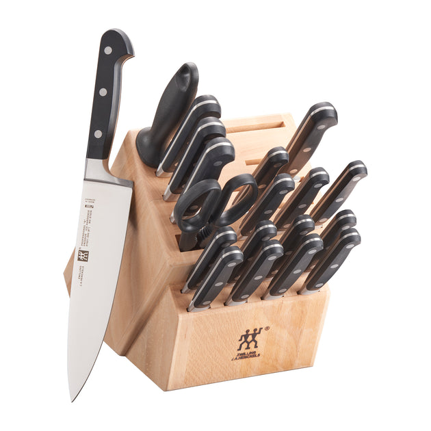 ZWILLING Professional S 20-pc Knife Block Set 2