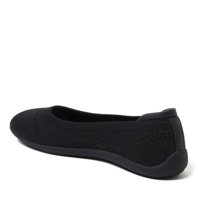 Dearfoams Misty Ballet Flat Multi US 7 4