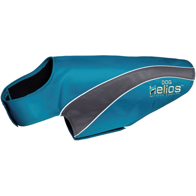 Dog Helios Octane Reflective Soft-Shell Neoprene Dog Coat Red Large 2