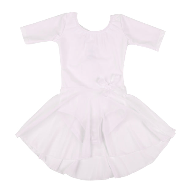 Leveret Mädchen Kurzarm Rocks Leo Schwarz XXSmall 3