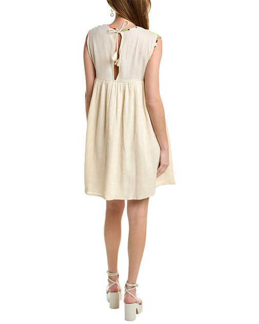 Manoush Dress Beige EU 38 3