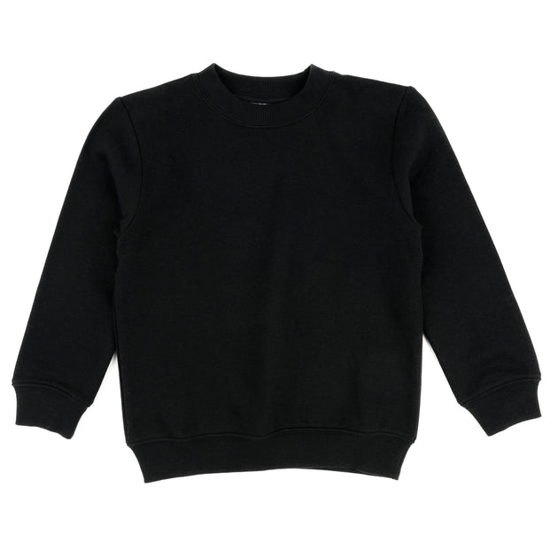 Leveret Kinder Langarm Sweatshirt Neutral US 5T 3