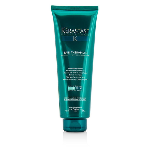 Kerastase 136440 Resistance Bain Therapiste Balm-In Shampoo 450ml 2