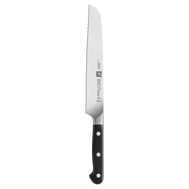 ZWILLING Pro Bread Knife Silver 20 cm 2