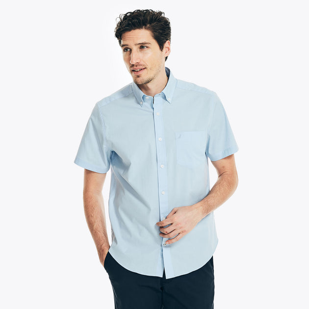Nautica Short-Sleeve Shirt Multi XSmall 4
