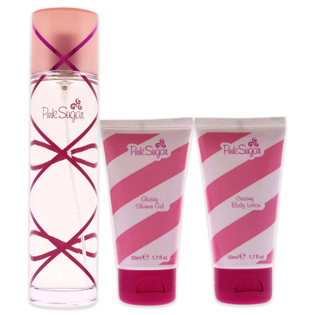 Aquolina Pink Sugar Candy Magic Gift Set Multi One Size 3