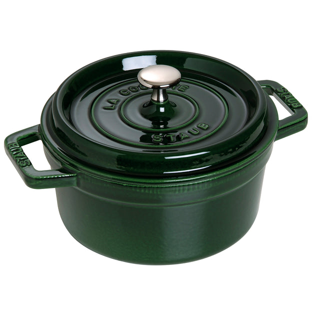 Staub Gusseisen Cocotte rund 2,75-qt 7