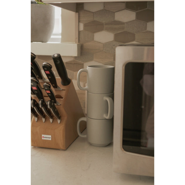 Tuxton Home Zion Mug Set 6