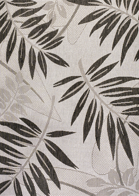 Jonathan Y Havana Tropical Palm Leaf Area Rug 3