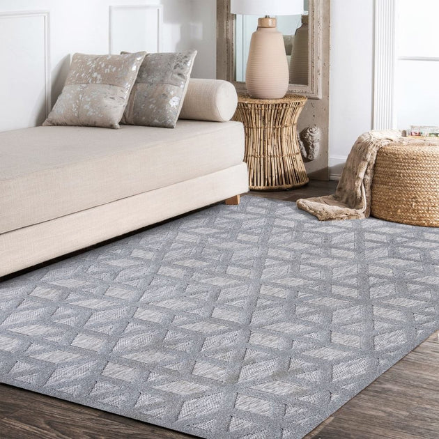 Jonathan Y Talaia Area Rug Neutral 4