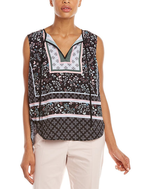 Ted Baker Framel Top Schwarz US 0 2