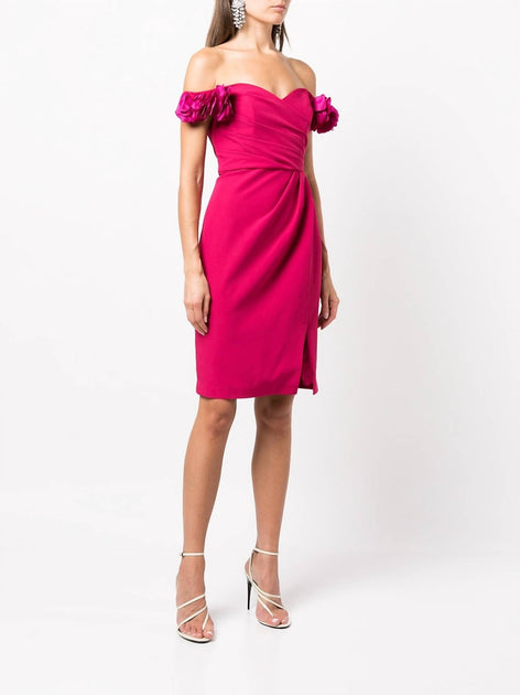 navy blue dresses near me Petal & Pup Women's Laurel Dress