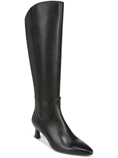 Naturalizer Deesha Womens Wide Calf Knee-High Boots ShopSimon