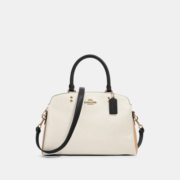 Coach Outlet Lillie Carryall In Colorblock ShopSimon