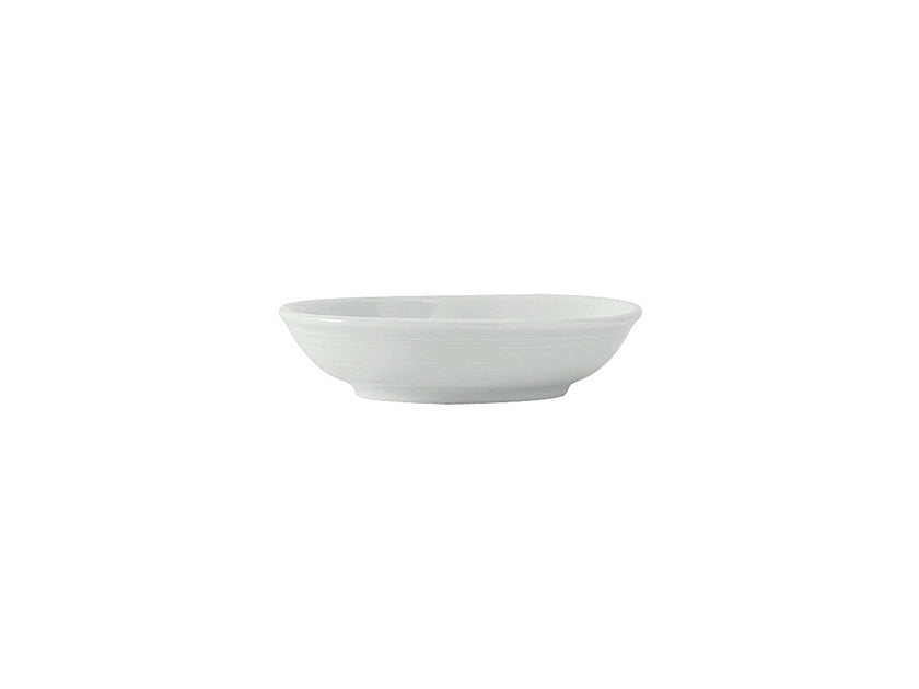 Tuxton Pacifica Fruit Dish White 3.25oz 2