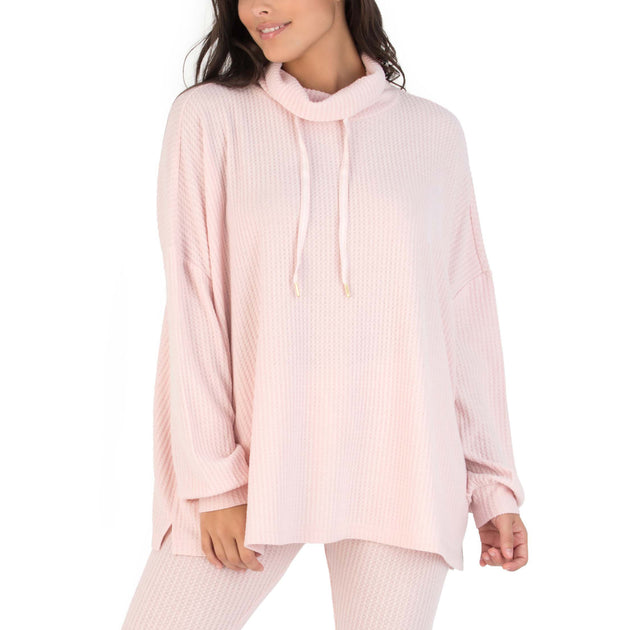 Honeydew Intimates Lounge Pro Pull-Over Beige Small 2