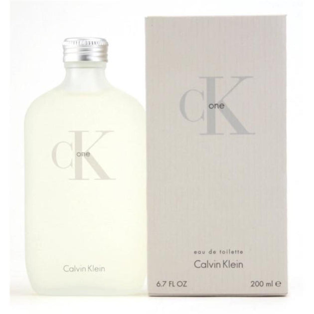 Calvin Klein CK One Eau de Toilette Unisex 6.7 oz 2
