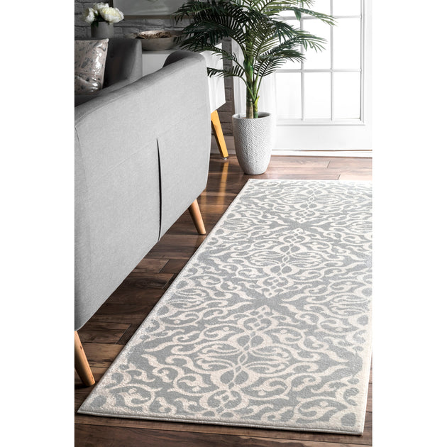 nuLOOM Jaime Trellis Area Rug 2