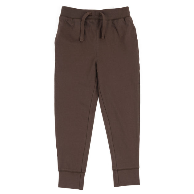 Leveret Kinder Jogginghose mit Kordelzug Grau US 10 2