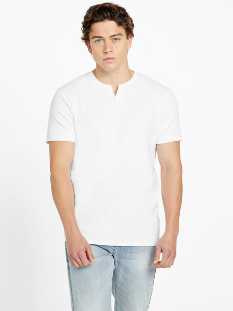Guess Factory Conner T-Shirt Black Large 2