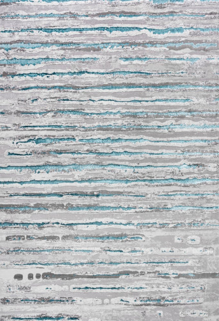 Jonathan Y Batten Area Rug Turquoise 3