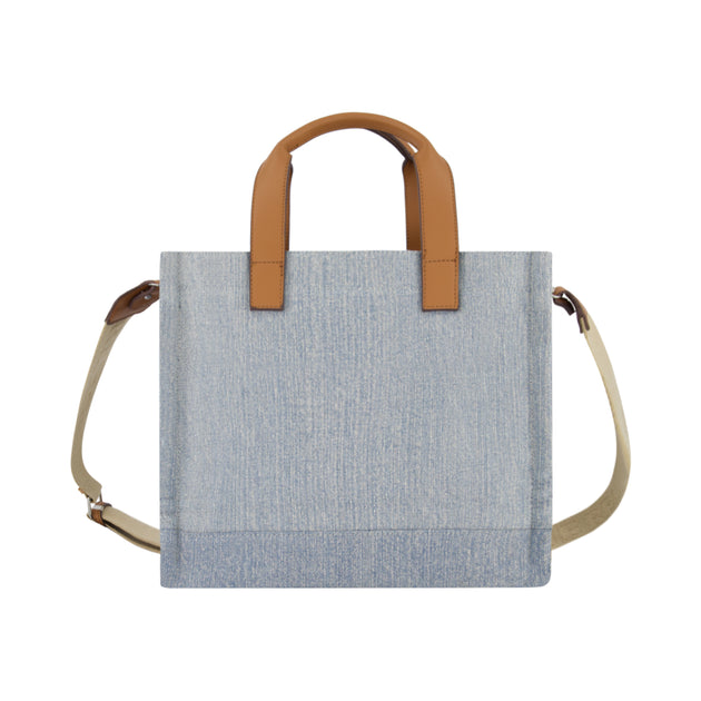 True Religion Medium Pocket Tote White One Size 3