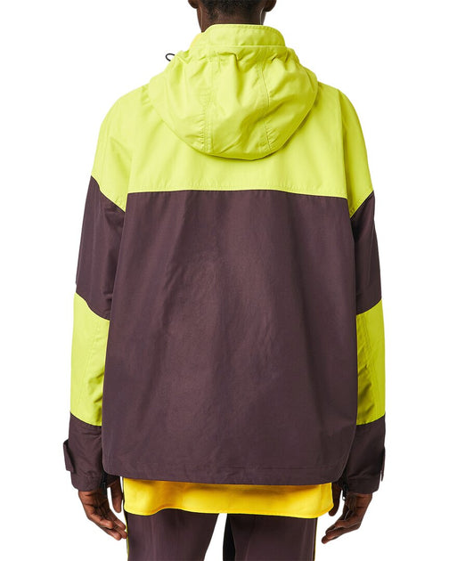Diesel Glubb Jacket Yellow Small 3