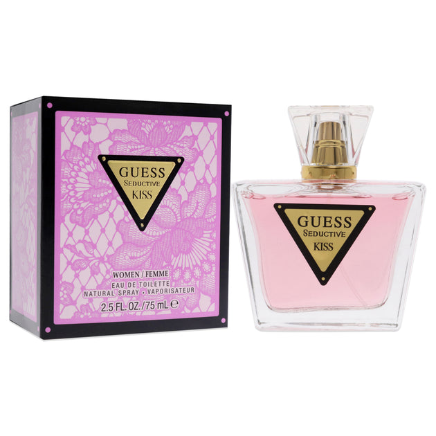Guess Seductive Kiss Eau de Toilette 2.5 oz 8