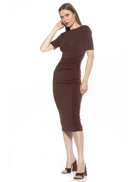 Alexia Admor Keaton Kleid 2