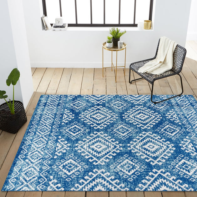 Jonathan Y Moroccan Hype Area Rug 4