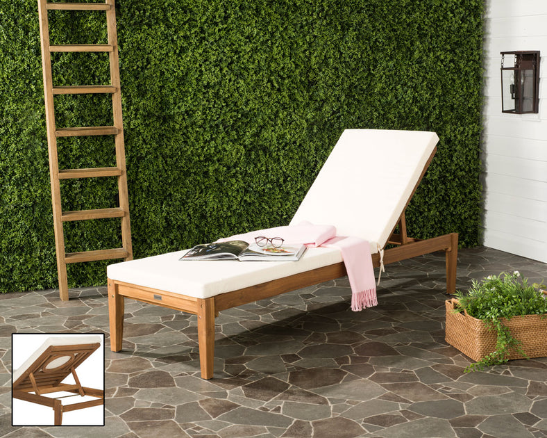 Safavieh Montclair Sunlounger Ash Grey 3