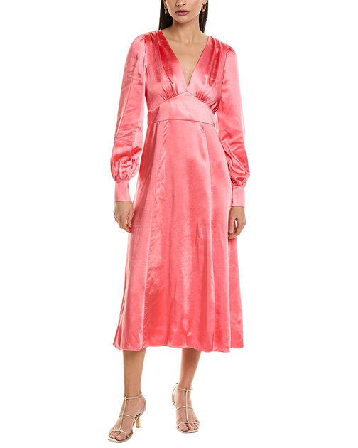 Robe mi-longue Blouson Ted Baker 2