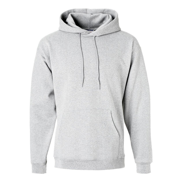 Hanes Ultimate Cotton Kapuzen-Sweatshirt Grau Medium 2