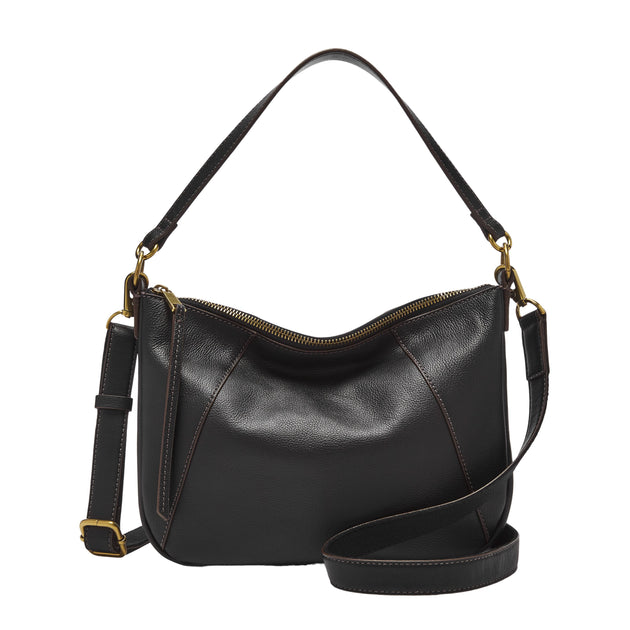 PERSAMAN top NEW YORKnLeather Crossbody