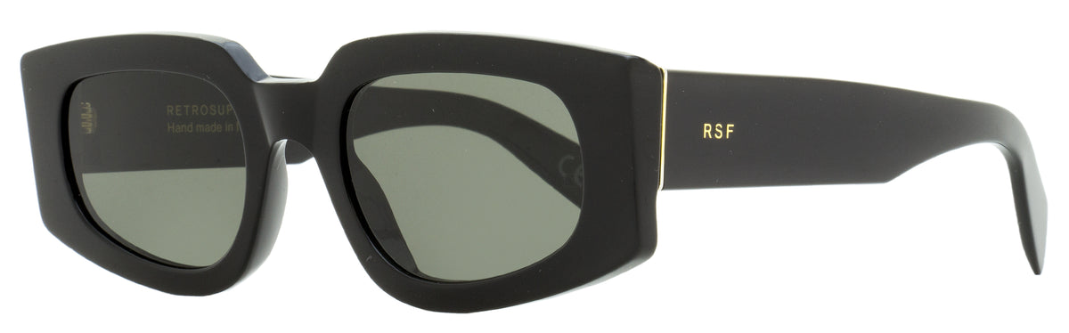Retrosuperfuture Tetra TG1 Sunglasses Black 53mm 2